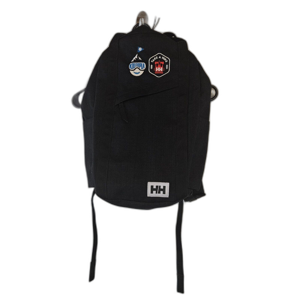 Helly Hansen AS Oslo 20L Backpack 18x10x5 Take a Hike and Kidtopia Patches